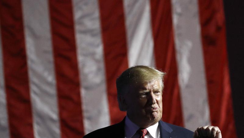 Die Verteidigungsausgaben Deutschlands sind US-Präsident Donald Trump schon lange ein Dorn im Auge. Die Verteidigungsausgaben Deutschlands sind US-Präsident Donald Trump schon lange ein Dorn im Auge.