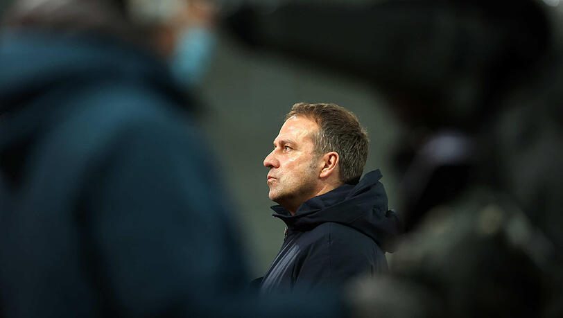 Trainer des FC Bayern: Hansi Flick