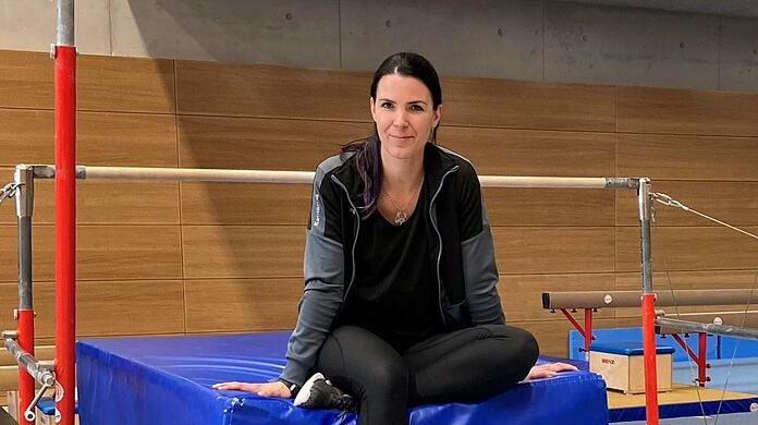 Katharina Seßler ist mit der Sportpolitik recht zufrieden.