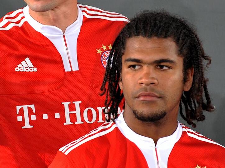 Breno ist einer der jungen Wilden bei den Bayern.