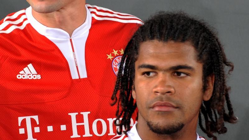 Breno ist einer der jungen Wilden bei den Bayern. Breno ist einer der jungen Wilden bei den Bayern.