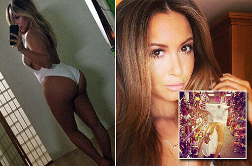 Was für Kurven! Kim Kardashian twittert fast-nackt-Fotos, Mandy Capristo schickt Geburtstagsgrüße und wer ist der Promi mit der Einhorn-Maske? Das twittern die Stars...