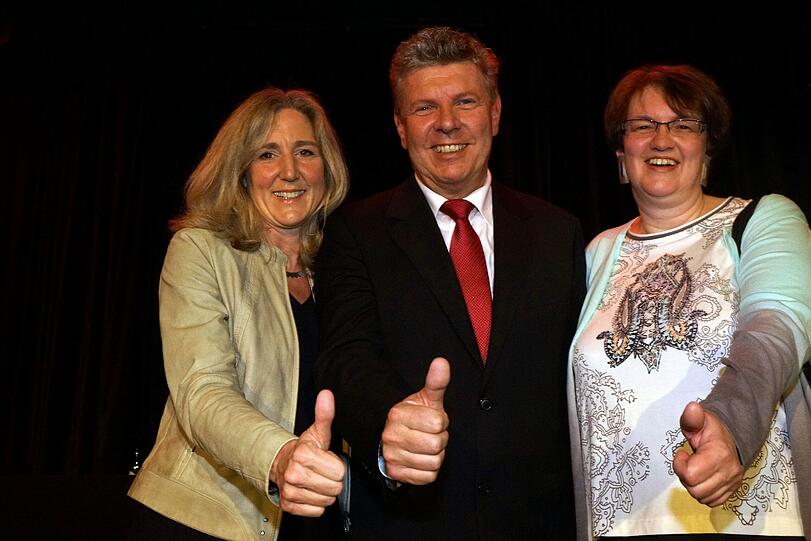 So freut sich Dieter Reiter!