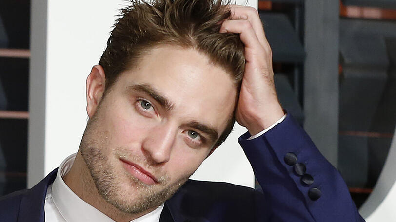 Robert Pattinson ist, mathematisch betrachtet, der schönste Mann der Welt