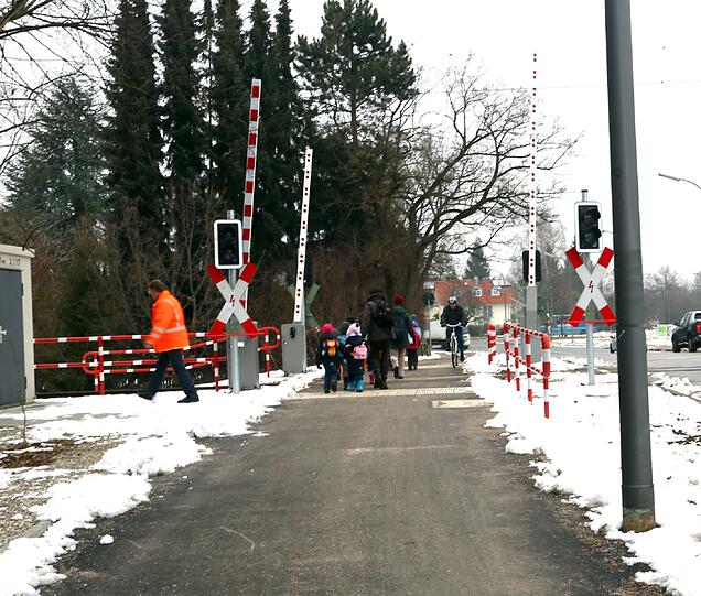 Für die Anwohner rund um den Balanbogen ist es ohnehin schon laut.