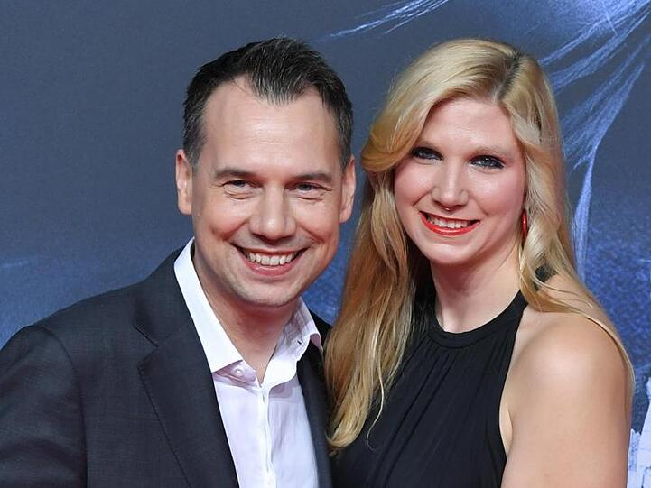 Bestsellerautor Sebastian Fitzek und seine Frau Sandra gehen getrennte Wege.
