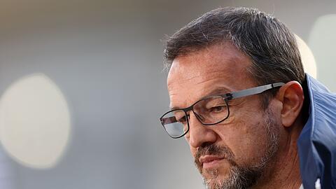Hertha BSC hatte dem 52-Jährigen Anfang 2023 zunächst ordentlich und dann außerordentlich gekündigt.