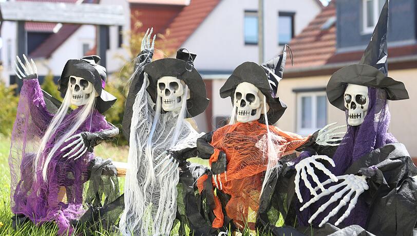 Die Vorbereitungen auf die Walpurgisnacht laufen bereits. (Archivbild)