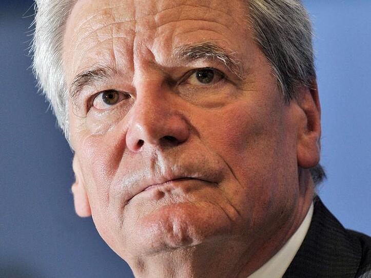 Joachim Gauck hat der Linkspartei die Regierungsfähigkeit abgesprochen.