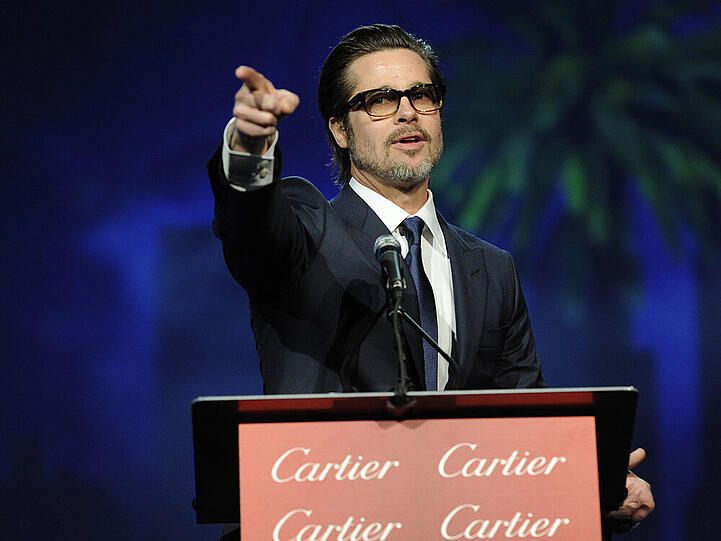 Brad Pitt lebte zu Beginn seiner Karriere mit Nicholas Kallsen in einer WG