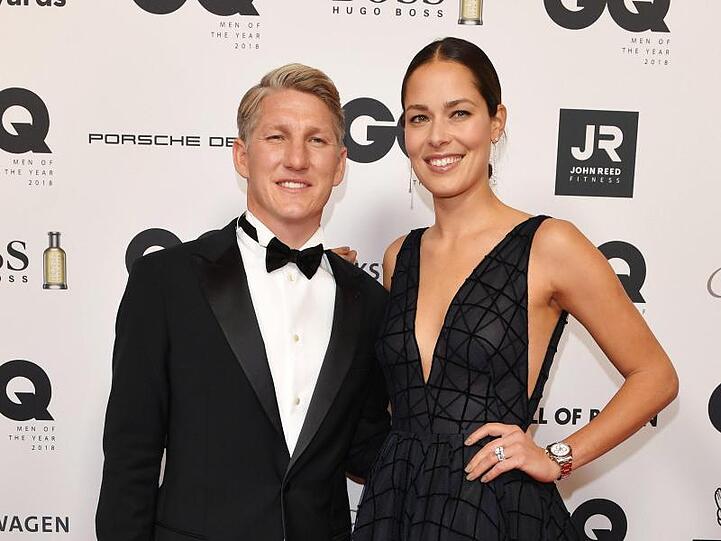 Bastian Schweinsteiger und Ehefrau Ana Ivanovic haben einen zwiten Sohn bekommen.