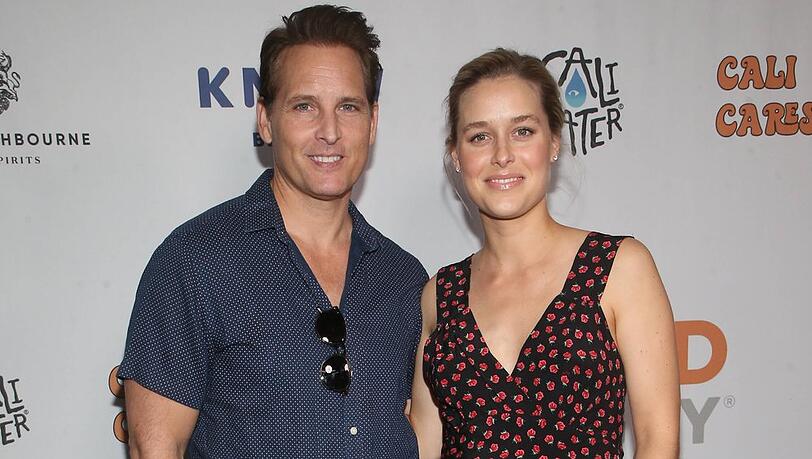 Peter Facinelli und Lily Anne Harrison freuen sich über ihr erstes gemeinsames Kind.