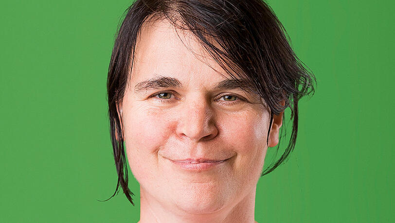 Anna Hanusch (Grüne) ist BA-Vorsitzende in Neuhausen-Nymphenburg. Anna Hanusch (Grüne) ist BA-Vorsitzende in Neuhausen-Nymphenburg.
