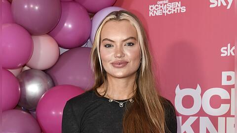 Cheyenne Ochsenknecht im März 2025.