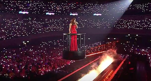 Andrea Berg sorgt mit einem Hitmix beim "Schlagerboom" 2025 für Begeisterung. Andrea Berg sorgt mit einem Hitmix beim "Schlagerboom" 2025 für Begeisterung.