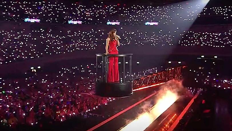 Andrea Berg sorgt mit einem Hitmix beim "Schlagerboom" 2025 für Begeisterung. Andrea Berg sorgt mit einem Hitmix beim "Schlagerboom" 2025 für Begeisterung.