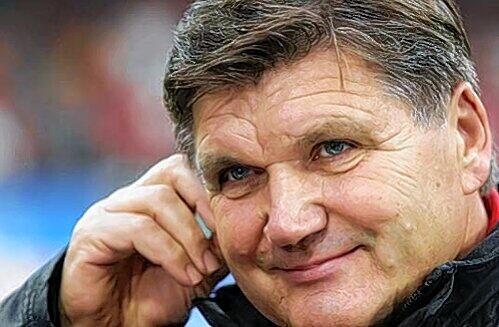 Genießt den Ruhestand in vollen Zügen: Hans Meyer ist landauf, landab begehrt, schließt ein Comeback als Trainer aber aus.