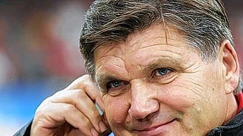 Genießt den Ruhestand in vollen Zügen: Hans Meyer ist landauf, landab begehrt, schließt ein Comeback als Trainer aber aus.