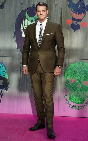 Joel Kinnaman