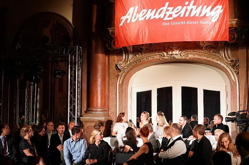 Die Bilder von der Preisverleihung im Silbersaal des Deutschen Theaters