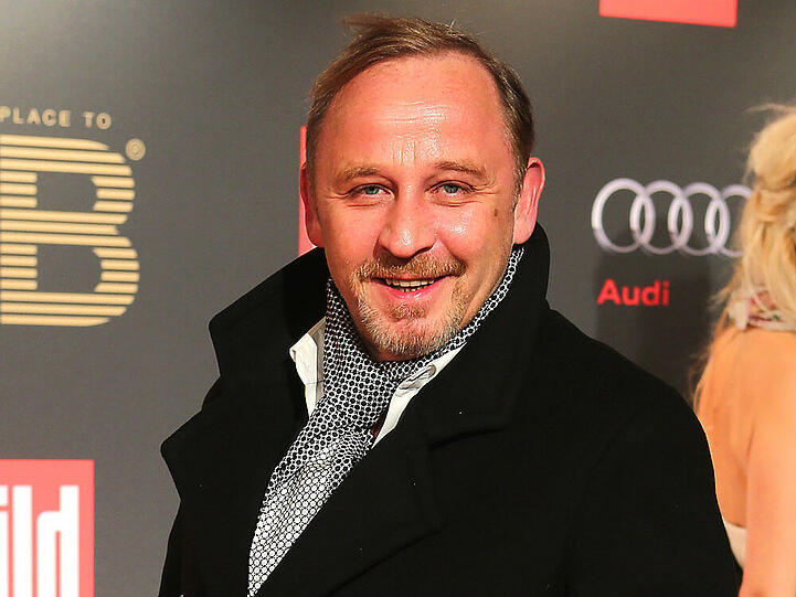 Filmemacher und Filmfan: Alexander Held bei der Berlinale 2015