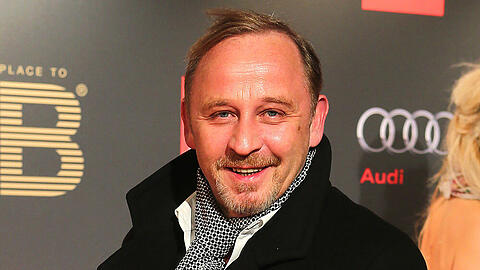 Filmemacher und Filmfan: Alexander Held bei der Berlinale 2015