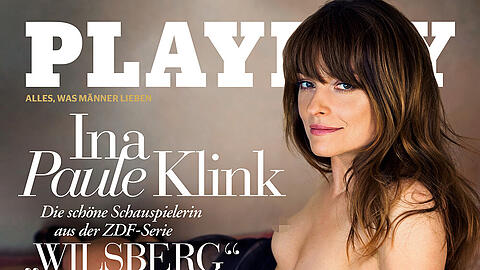 Schauspielerin Ina Paule Klink ist im Reinen mit sich selbst.