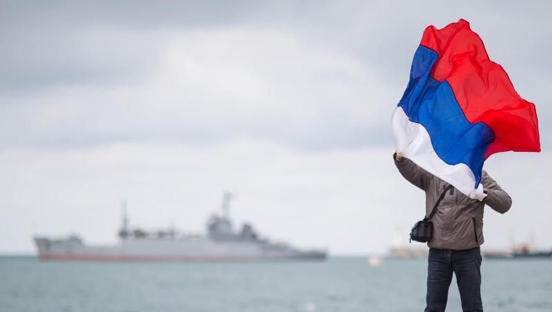 Eine Provokation? Russland will verschiedene Seegebiete sperren.