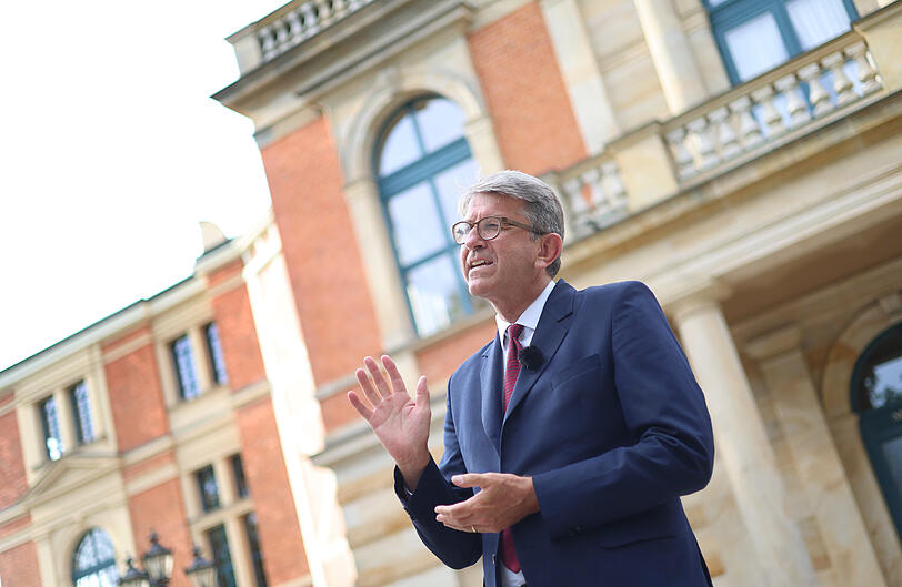 Wolfram Weimer, Staatsminister für Kultur und Medien