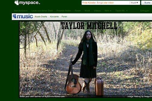 Taylor Mitchell