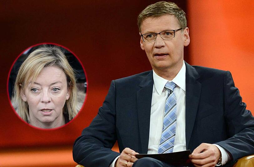 Schumacher-Managerin Sabine Kehm ist zu Gast bei Günther Jauch.