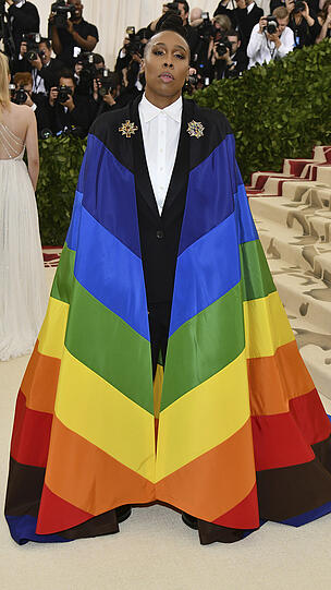 Lena Waithe.