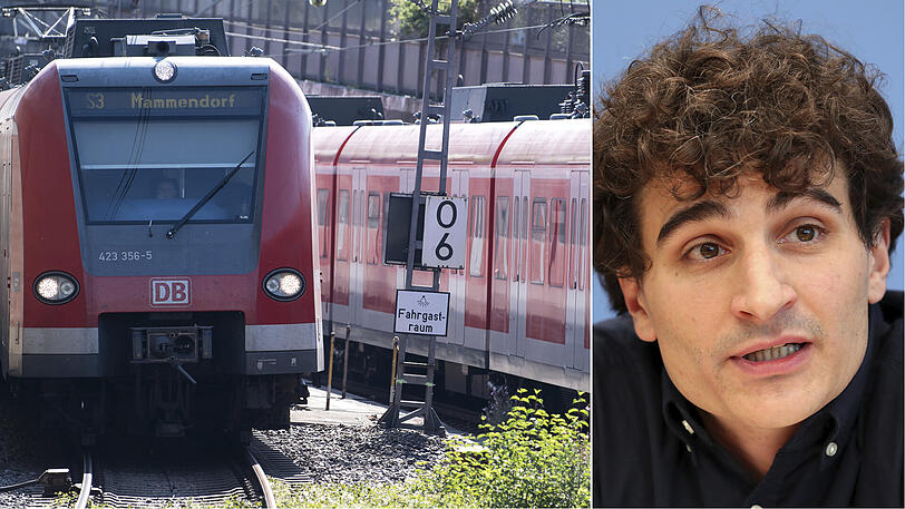 Ates Gürpinar: "Auf verkehrspolitische Abenteuer wie den Berliner Flughafen oder Stuttgarter Hauptbahnhof kann München sehr gut verzichten. Es ist höchste Zeit, die Reißleine zu ziehen."