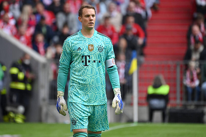 Manuel Neuer: bis 30.06.2024