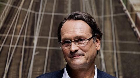 "Wo jetzt schon viele Fahrgäste unterwegs sind, bieten wir im neuen Fahrplan noch mehr Zugfahrten an", sagt der für den Fernverkehr zuständige Bahn-Vorstand Michael Peterson. (Archivbild)