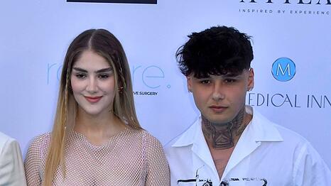 Reality-Star Lisa Straube und ihr Partner Furkan "Akka" Akkaya waren erst 2024 erstmals Eltern geworden.