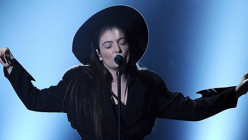 Lorde: Singen kann sie, mit den Vergleichen hat sie es nicht so Lorde: Singen kann sie, mit den Vergleichen hat sie es nicht so