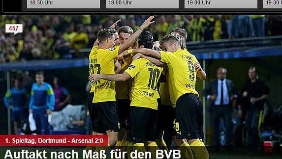 spox.de spox.de