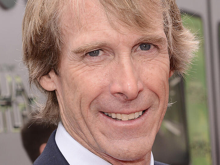 Michael Bay würde sich bestimmt über die Auszeichnung als "Bester Regisseur" freuen