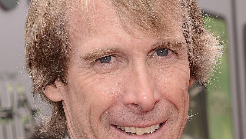 Michael Bay würde sich bestimmt über die Auszeichnung als "Bester Regisseur" freuen Michael Bay würde sich bestimmt über die Auszeichnung als "Bester Regisseur" freuen