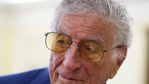 Der 94-jährige US-Sänger Bennett erhält Glückwünsche von allen Seiten.