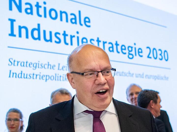 Wirtschaftsminister Peter Altmaier wird vom Verband der Familienunternehmen scharf kritisiert.