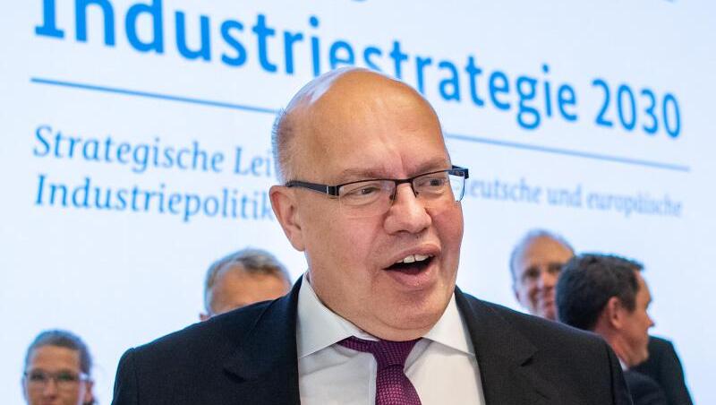 Wirtschaftsminister Peter Altmaier wird vom Verband der Familienunternehmen scharf kritisiert. Wirtschaftsminister Peter Altmaier wird vom Verband der Familienunternehmen scharf kritisiert.