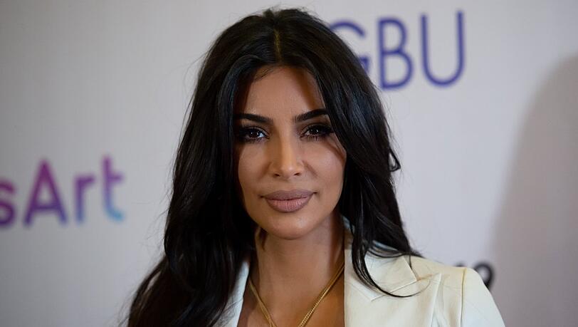 Kim Kardashian versucht sich erneut als Schauspielerin.