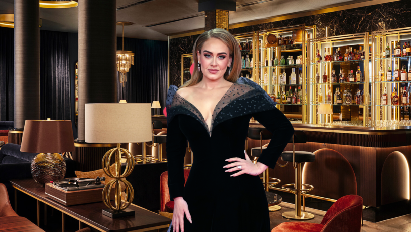 So lebt Adele in München.