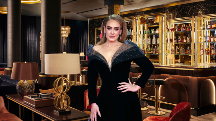 So lebt Adele in München.
