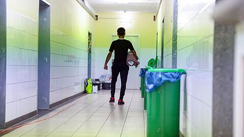 Wer zur&uuml;ckgewiesen wird, versucht es oft noch einmal, die Grenze zu &uuml;berqueren. Die Bundesregierung ist dennoch &uuml;berzeugt, dass die intensivierten Kontrollen zu einer Reduzierung der Asylzuwanderung beitragen. (Symbolbild)