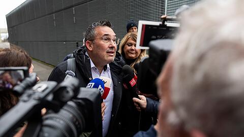 Kritisiert das schleppende Verfahren: Anwalt Fanti.