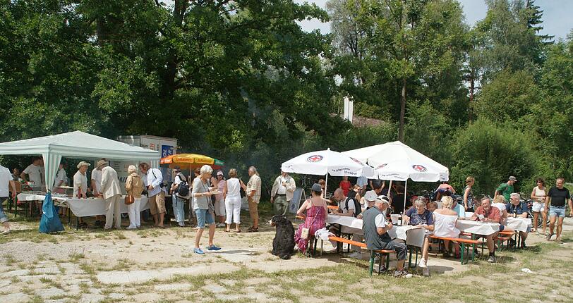 So schön war das Fest an der Isar: Tausende haben das Ende der Renaturierung gefeiert. Die besten Bilder vom Fluss-Fest.