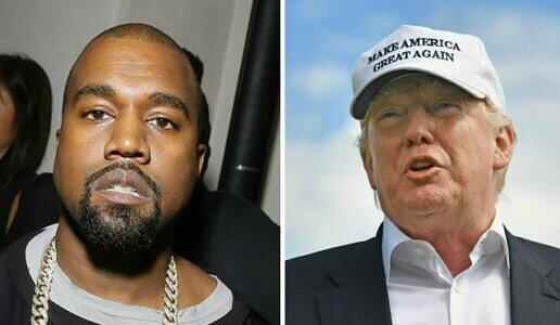 In New York haben sich Kanye West (links) und Donald Trump getroffen, Worüber der Rapper und der künftige US-Präsident sprachen, ist noch immer rätselhaft.